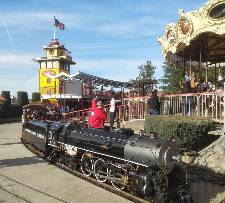 Sonoma TrainTown Railroad (Sonoma,&nbspCA)